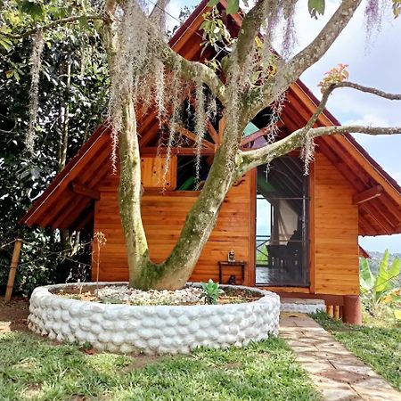 Cabanas La Miranda Филандиа Екстериор снимка