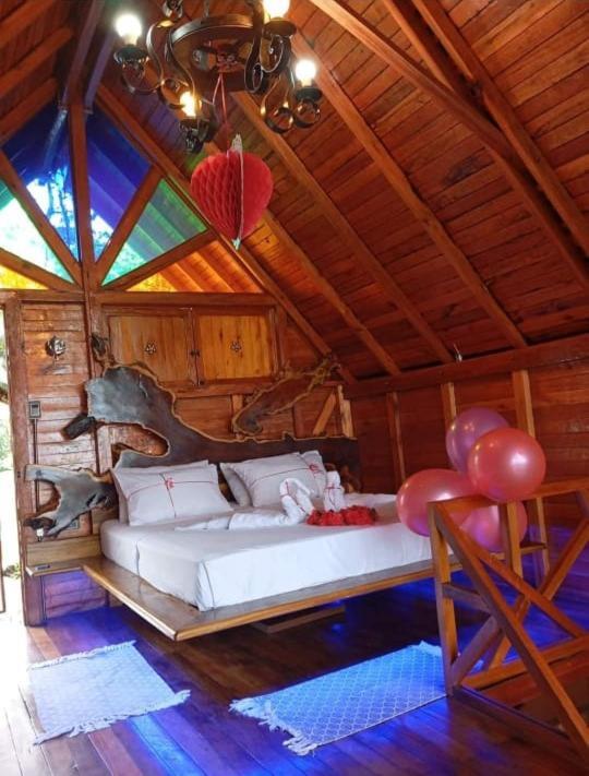 Cabanas La Miranda Филандиа Екстериор снимка