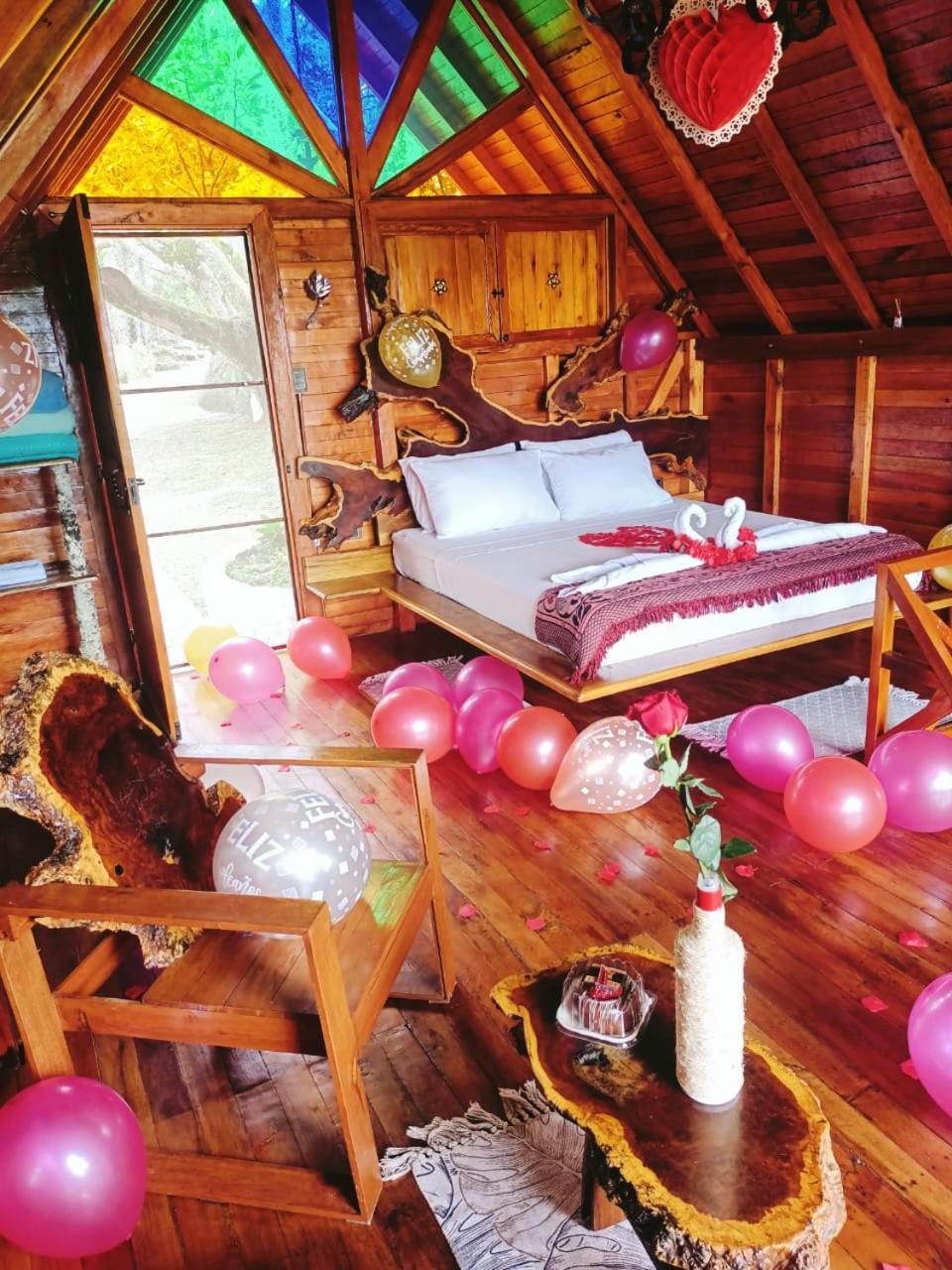 Cabanas La Miranda Филандиа Екстериор снимка